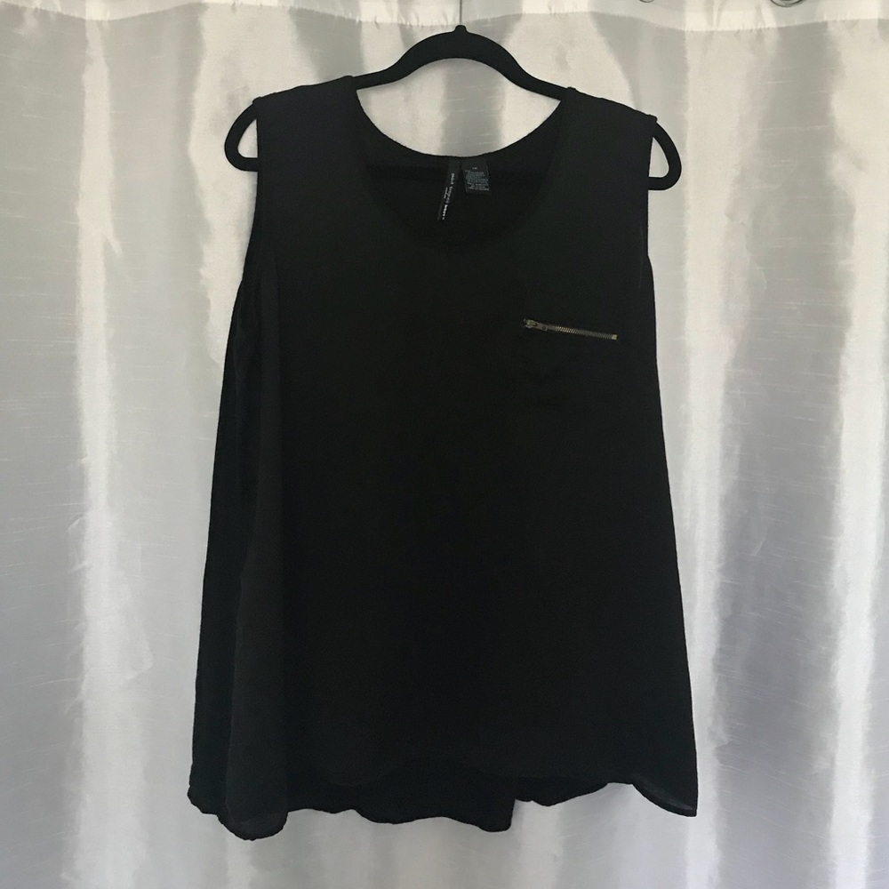 St Tropez Sleeveless Top